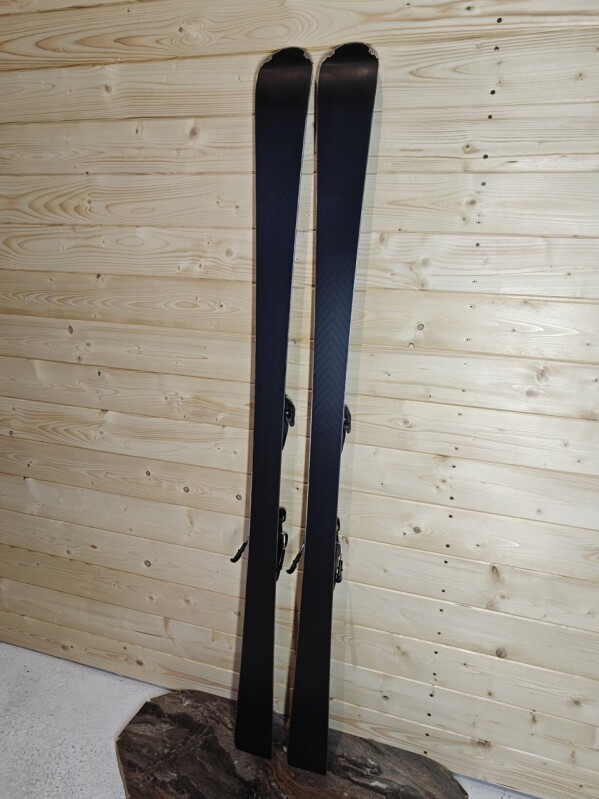 LYŽE VOLKL PEREGRINE 7.2 ANTHRAZIT 165CM --MODEL 2025--